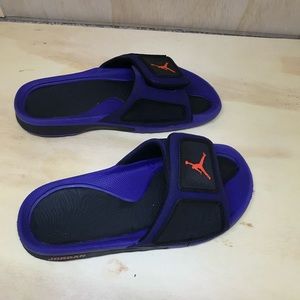 Jordan slides